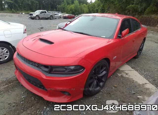 2C3CDXGJ4KH688970 фото 3