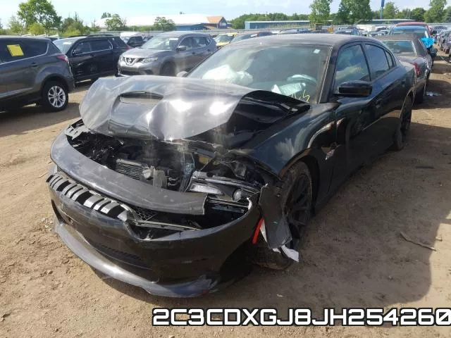 2C3CDXGJ8JH254260 фото 3