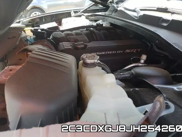 2C3CDXGJ8JH254260 фото 8
