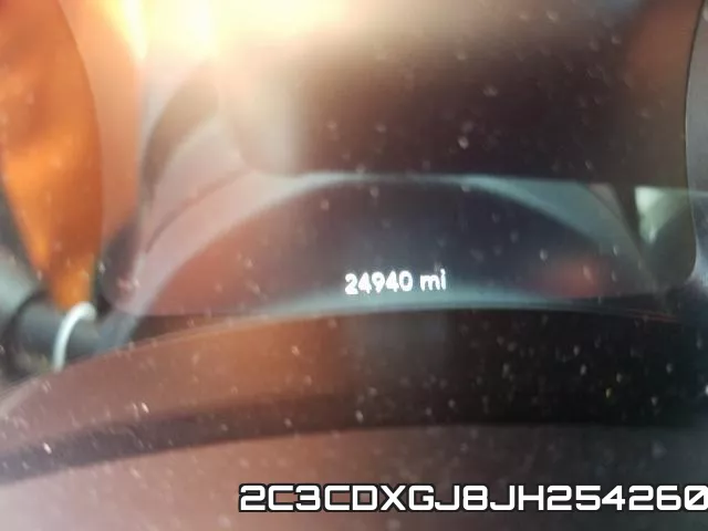 2C3CDXGJ8JH254260 фото 9