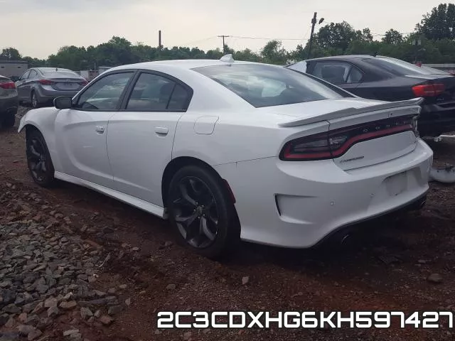 2C3CDXHG6KH597427 фото 4