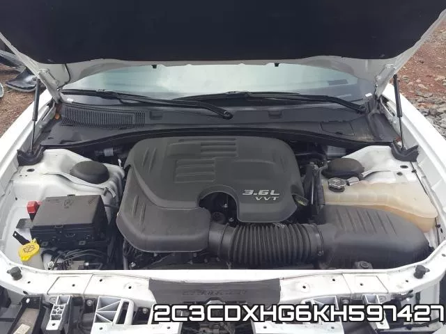 2C3CDXHG6KH597427 фото 8
