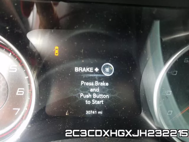 2C3CDXHGXJH232215 фото 9