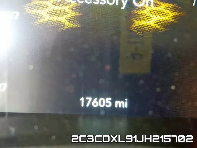 2C3CDXL91JH215702 фото 9