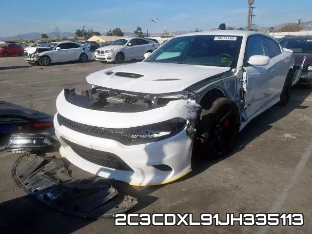 2C3CDXL91JH335113 фото 3