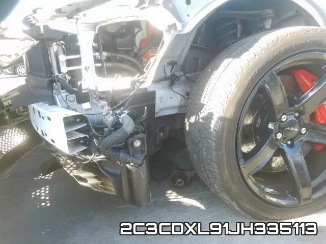 2C3CDXL91JH335113 фото 10