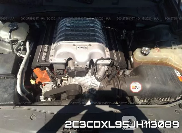 2C3CDXL95JH113089 фото 2