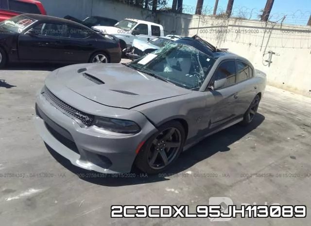 2C3CDXL95JH113089 фото 3