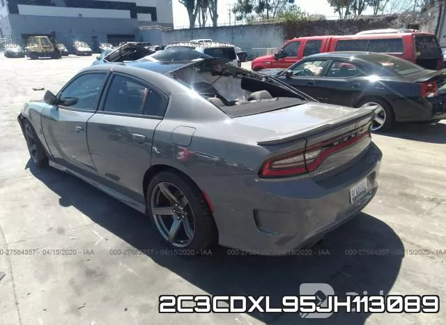 2C3CDXL95JH113089 фото 4