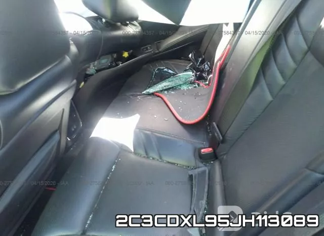 2C3CDXL95JH113089 фото 9