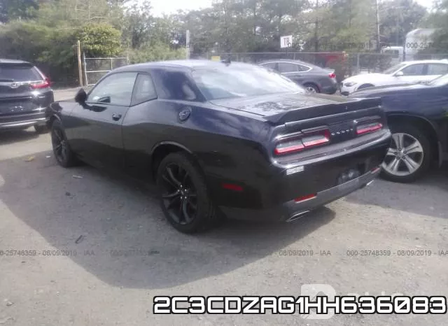 2C3CDZAG1HH636083 фото 4