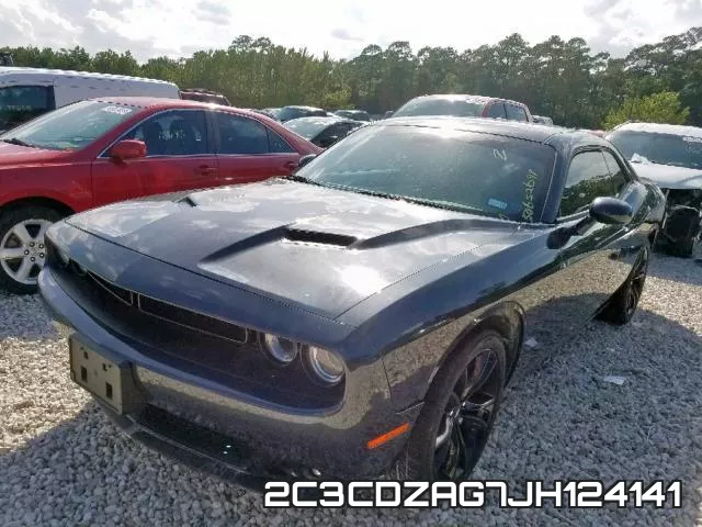 2C3CDZAG7JH124141 фото 3
