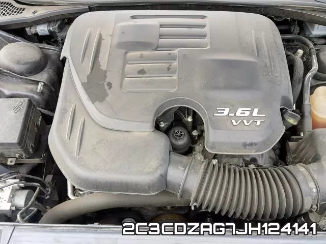 2C3CDZAG7JH124141 фото 8