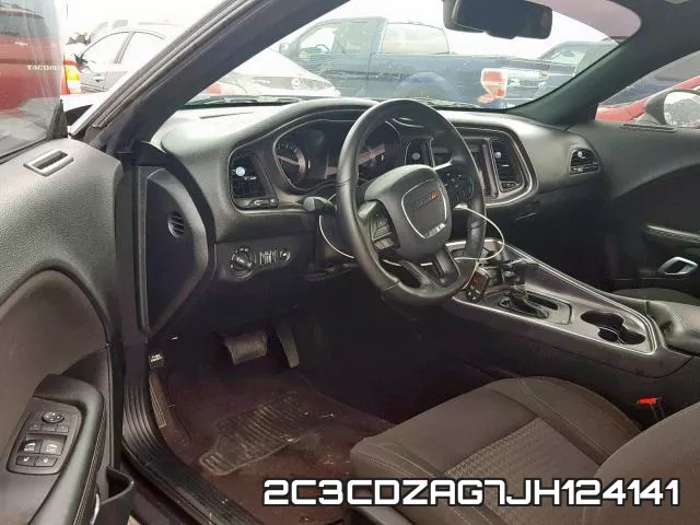 2C3CDZAG7JH124141 фото 10
