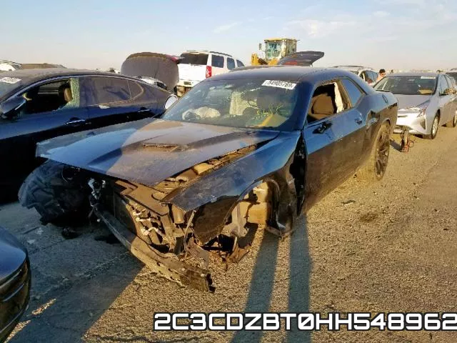 2C3CDZBT0HH548962 фото 3