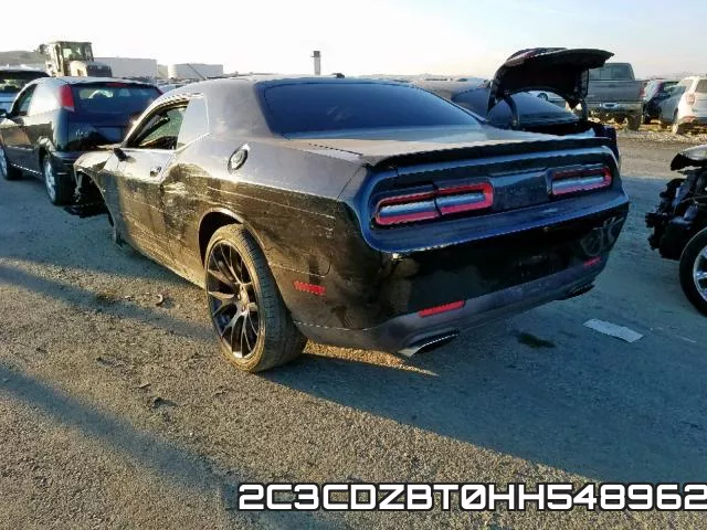 2C3CDZBT0HH548962 фото 4