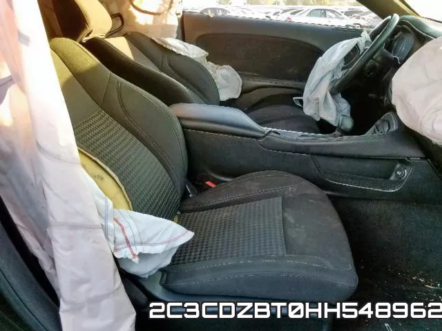 2C3CDZBT0HH548962 фото 6