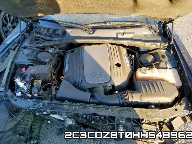 2C3CDZBT0HH548962 фото 8