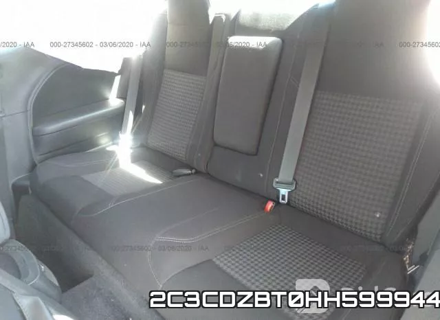 2C3CDZBT0HH599944 фото 9