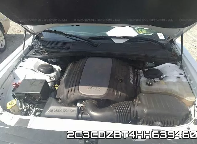 2C3CDZBT4HH639460 фото 2