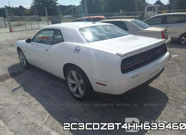 2C3CDZBT4HH639460 фото 4