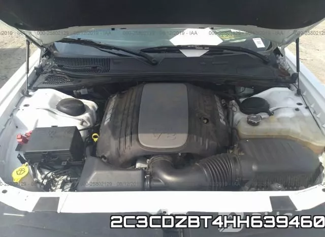 2C3CDZBT4HH639460 фото 7