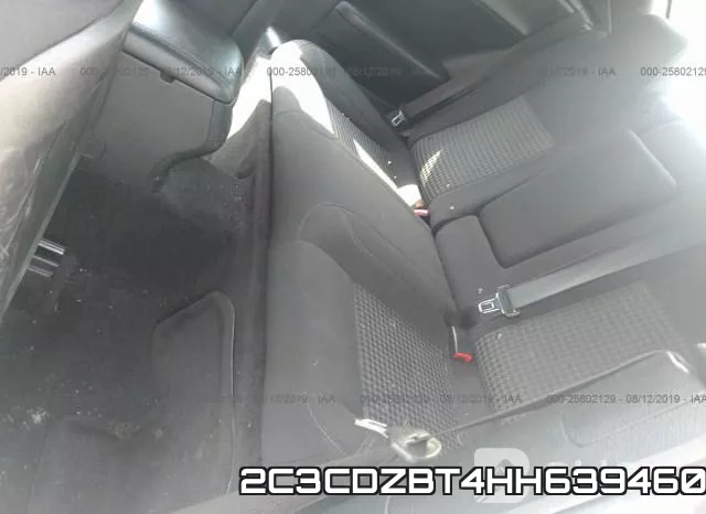 2C3CDZBT4HH639460 фото 9