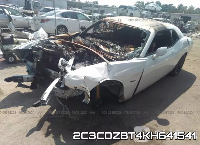 2C3CDZBT4KH641541 фото 3