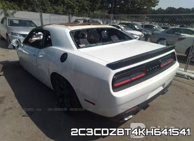 2C3CDZBT4KH641541 фото 4