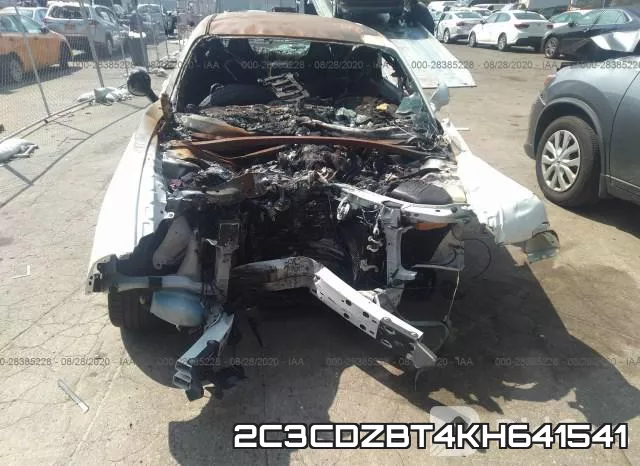 2C3CDZBT4KH641541 фото 7