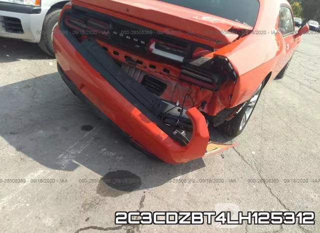 2C3CDZBT4LH125312 фото 7