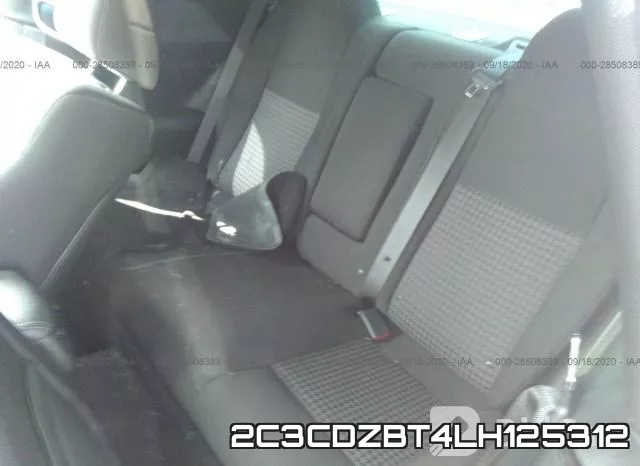 2C3CDZBT4LH125312 фото 9