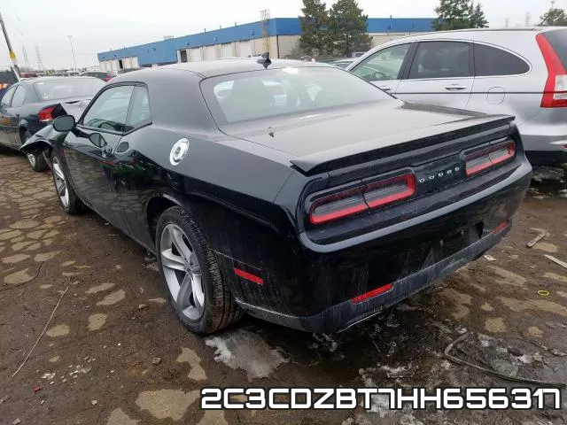 2C3CDZBT7HH656317 фото 4