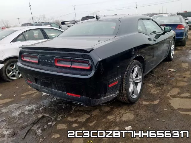 2C3CDZBT7HH656317 фото 5