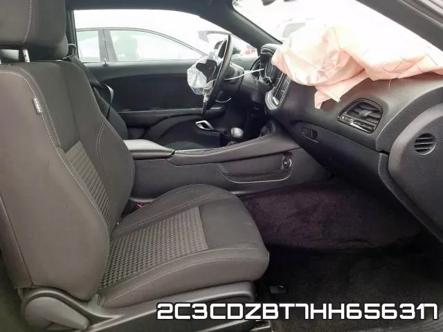 2C3CDZBT7HH656317 фото 6
