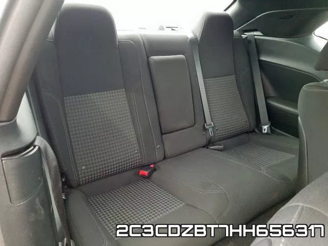 2C3CDZBT7HH656317 фото 7