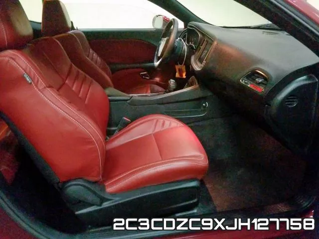 2C3CDZC9XJH127758 фото 6