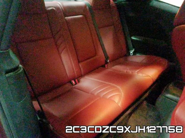 2C3CDZC9XJH127758 фото 7