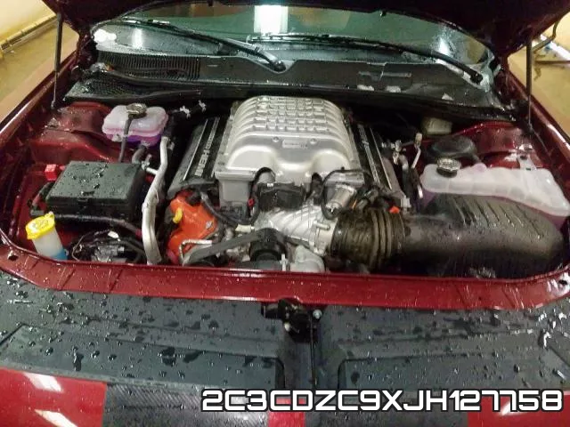 2C3CDZC9XJH127758 фото 8