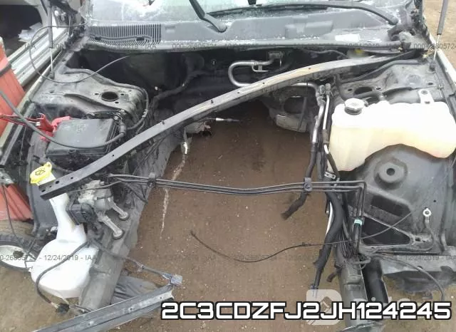 2C3CDZFJ2JH124245 фото 2