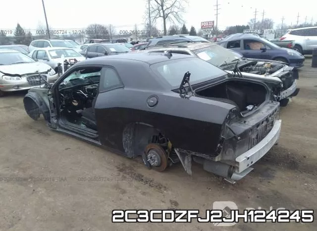 2C3CDZFJ2JH124245 фото 4