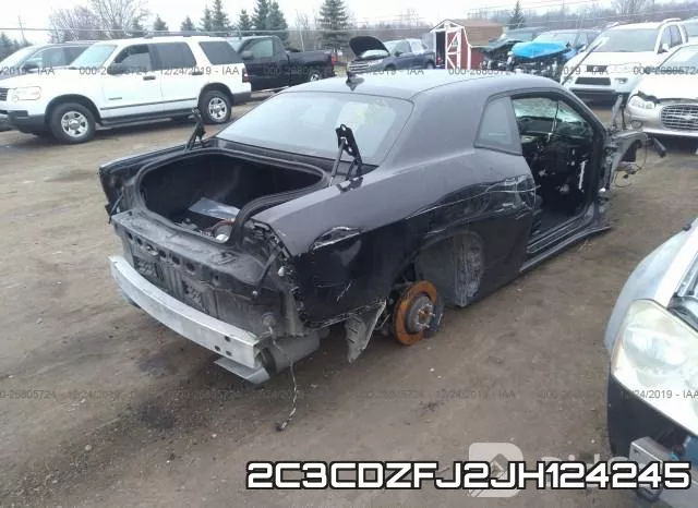 2C3CDZFJ2JH124245 фото 5
