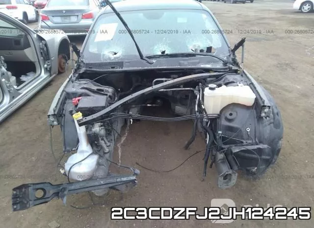 2C3CDZFJ2JH124245 фото 7