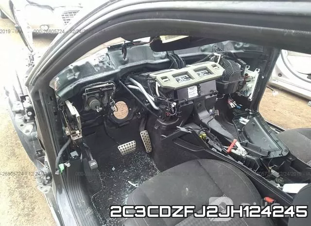 2C3CDZFJ2JH124245 фото 8
