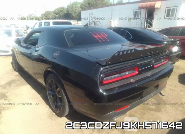 2C3CDZFJ9KH571642 фото 4