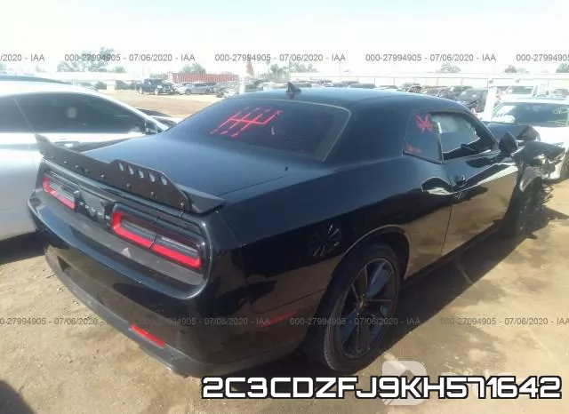 2C3CDZFJ9KH571642 фото 5