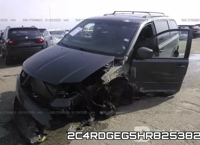 2C4RDGEG5HR825382 фото 3