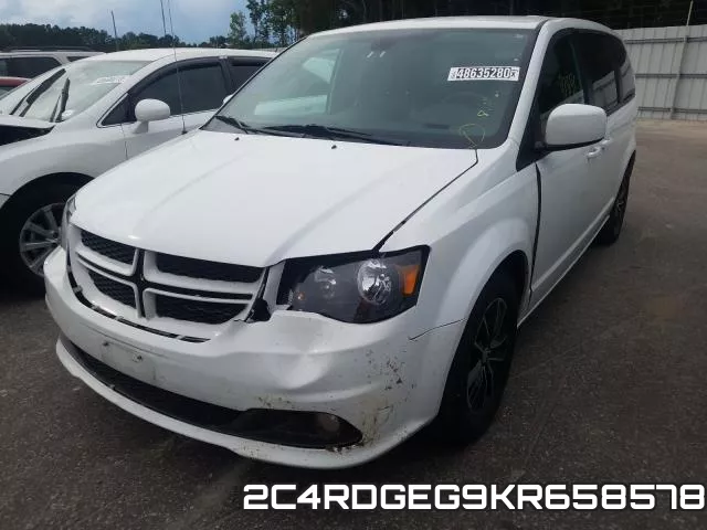 2C4RDGEG9KR658578 фото 3