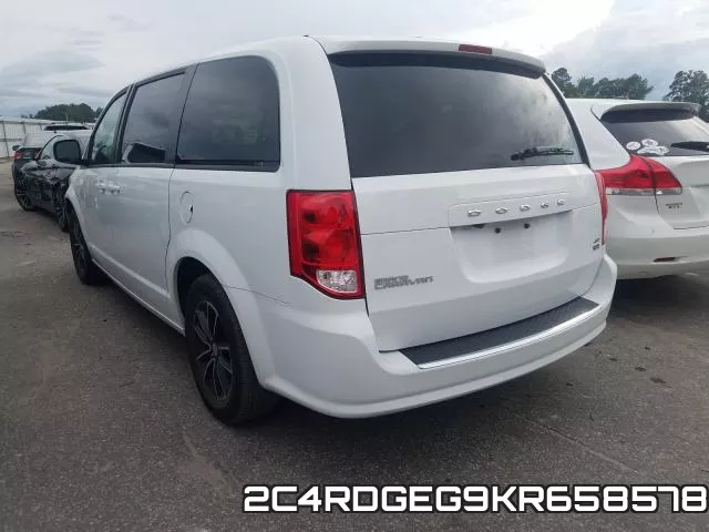 2C4RDGEG9KR658578 фото 4