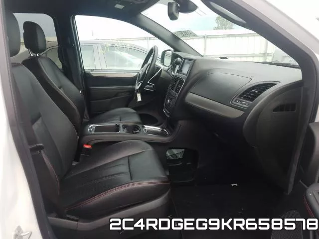 2C4RDGEG9KR658578 фото 6